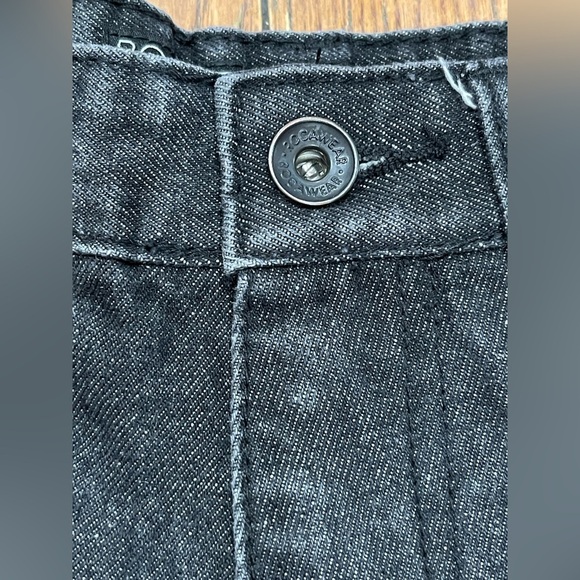 Rocawear Black Jeans with Red Accents - Picture 6 of 10